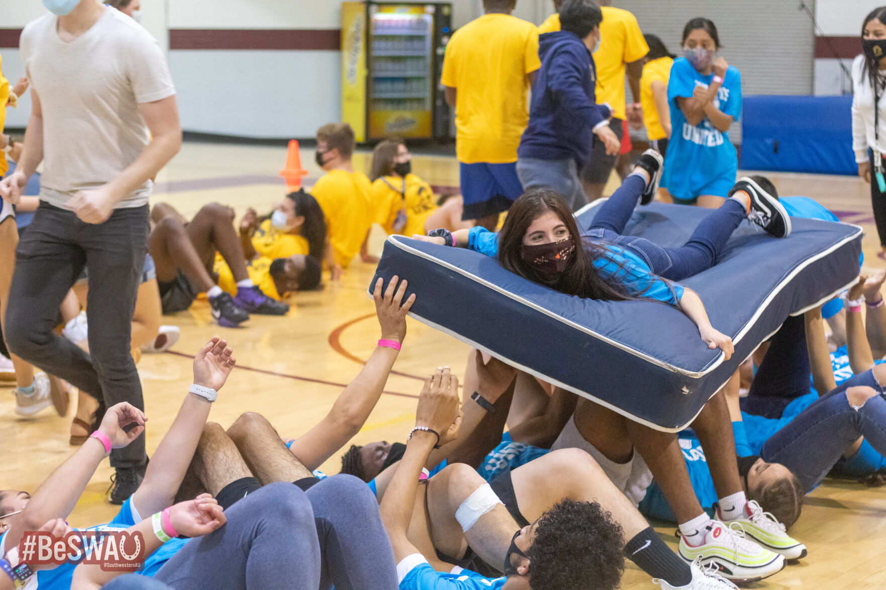 Knights United Activity Night